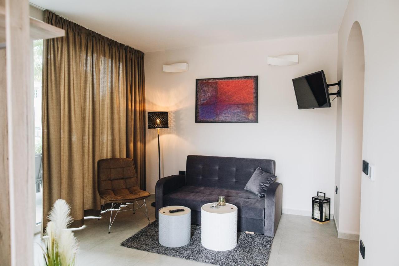 Stay In The Very Heart Of Porec - 50M To The Beach Exteriér fotografie