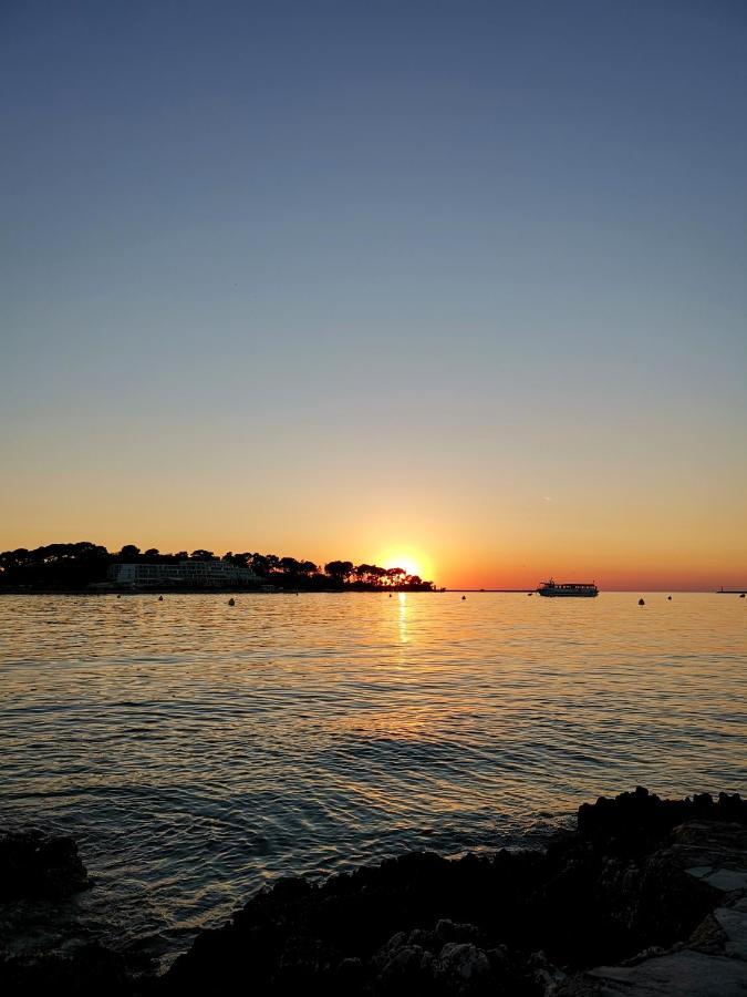 Stay In The Very Heart Of Porec - 50M To The Beach Exteriér fotografie