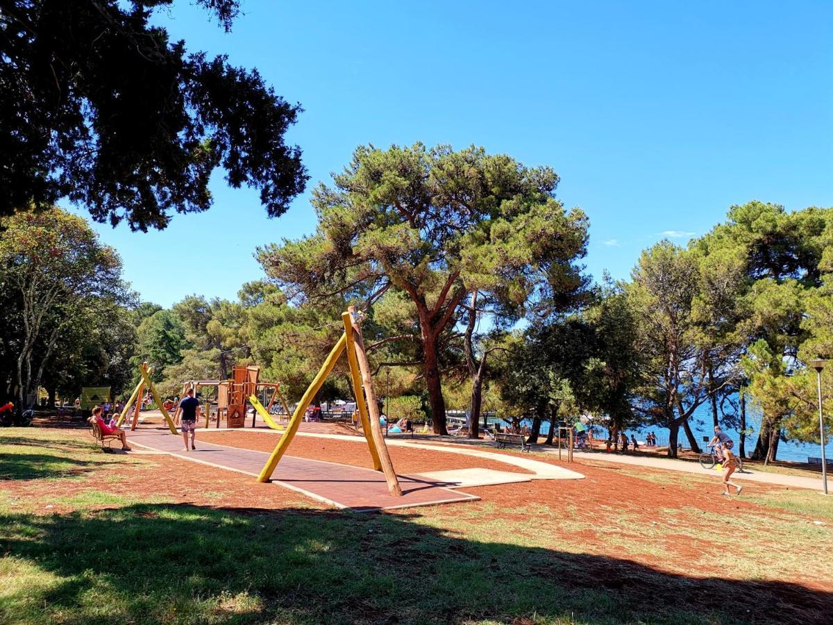 Stay In The Very Heart Of Porec - 50M To The Beach Exteriér fotografie