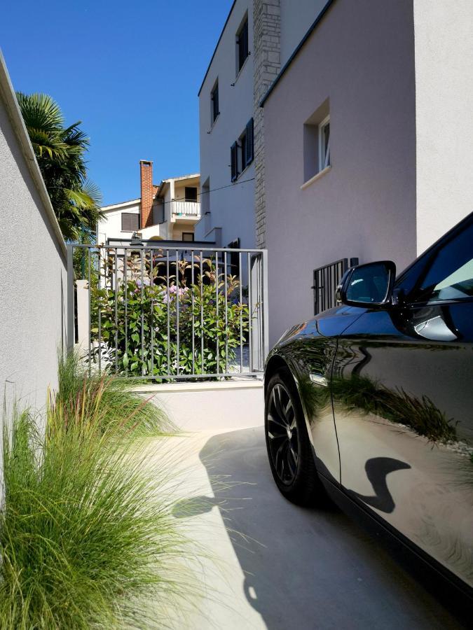 Stay In The Very Heart Of Porec - 50M To The Beach Exteriér fotografie
