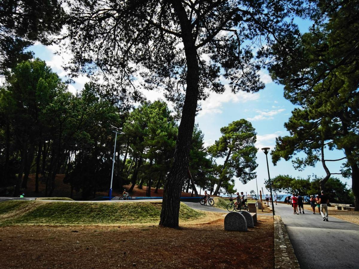 Stay In The Very Heart Of Porec - 50M To The Beach Exteriér fotografie