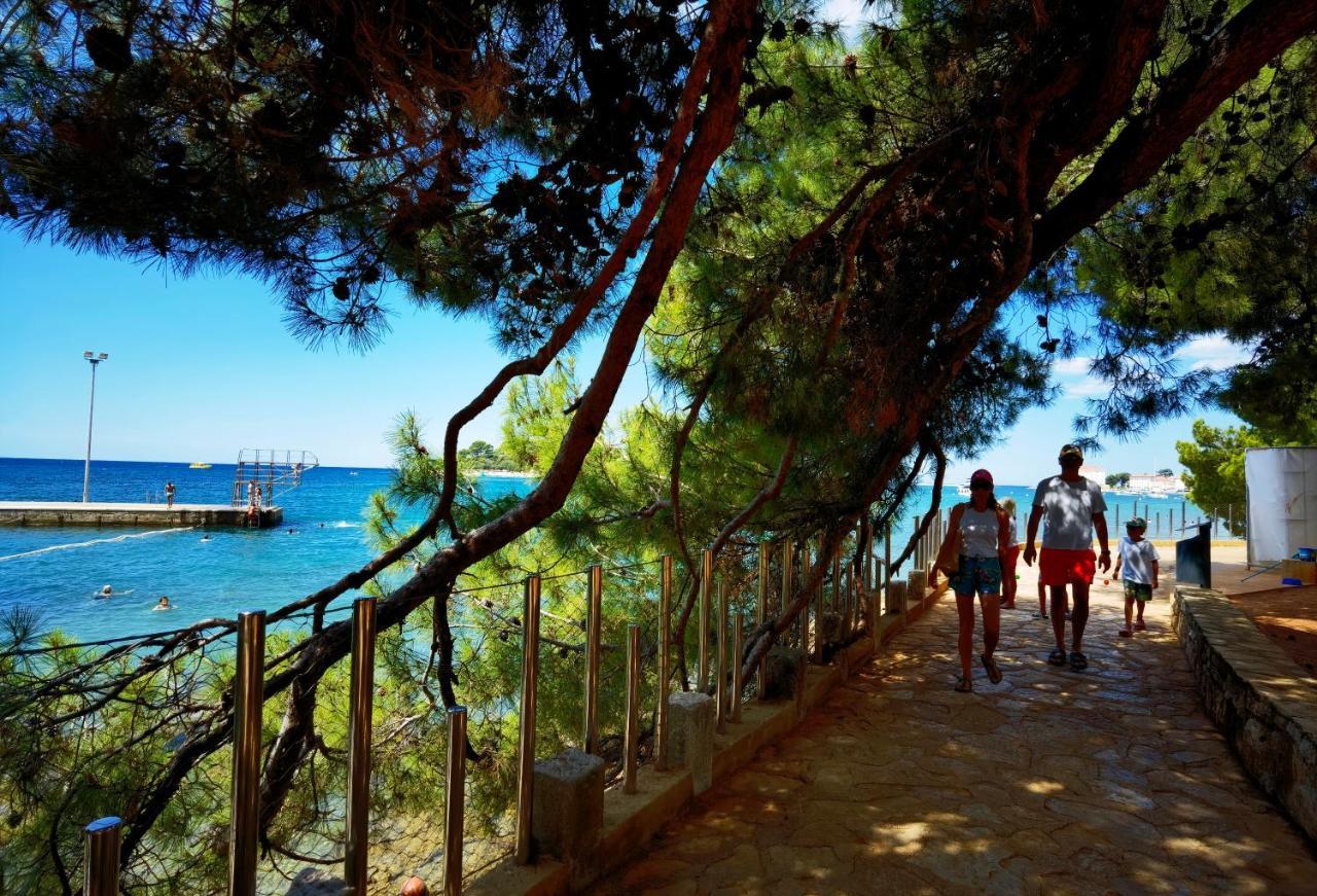 Stay In The Very Heart Of Porec - 50M To The Beach Exteriér fotografie