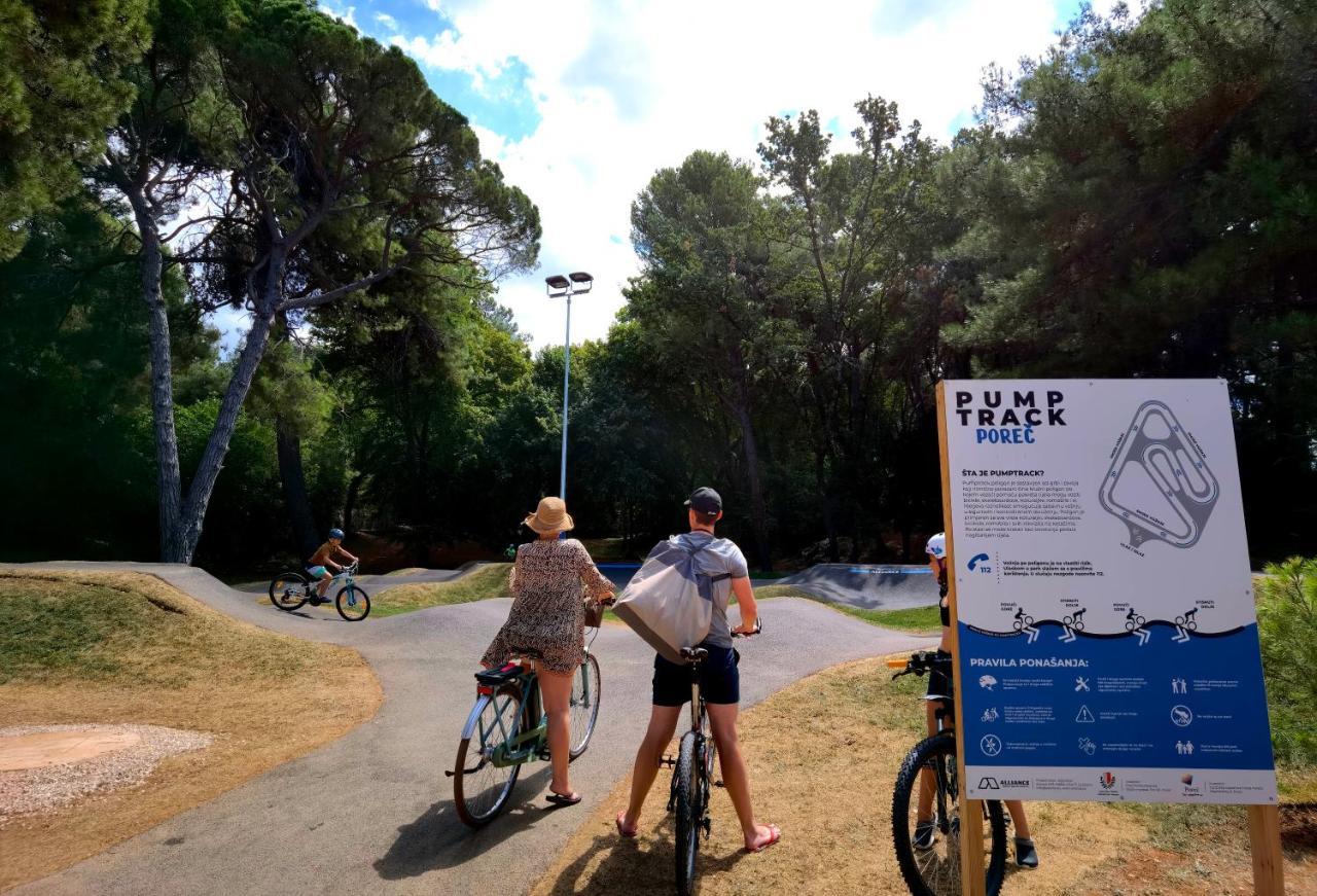 Stay In The Very Heart Of Porec - 50M To The Beach Exteriér fotografie