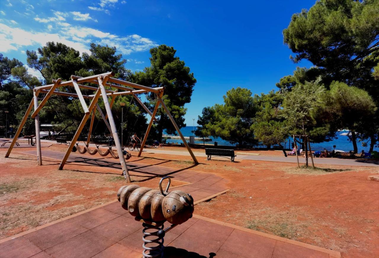 Stay In The Very Heart Of Porec - 50M To The Beach Exteriér fotografie