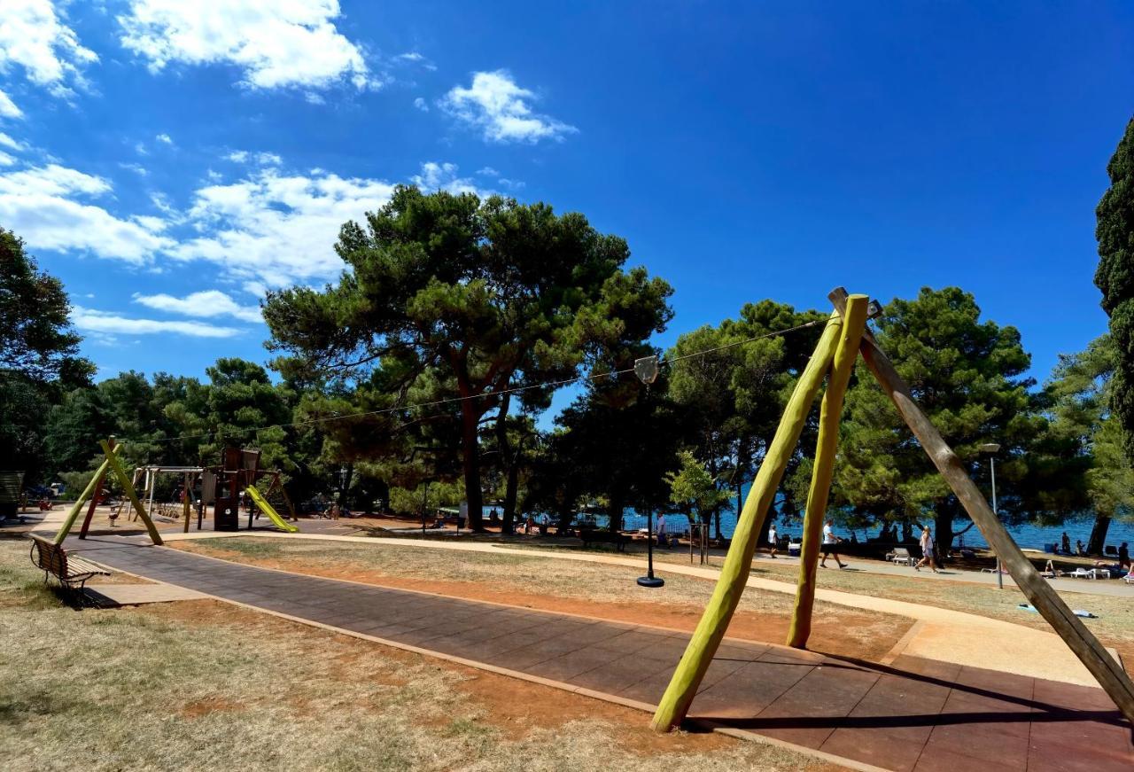 Stay In The Very Heart Of Porec - 50M To The Beach Exteriér fotografie