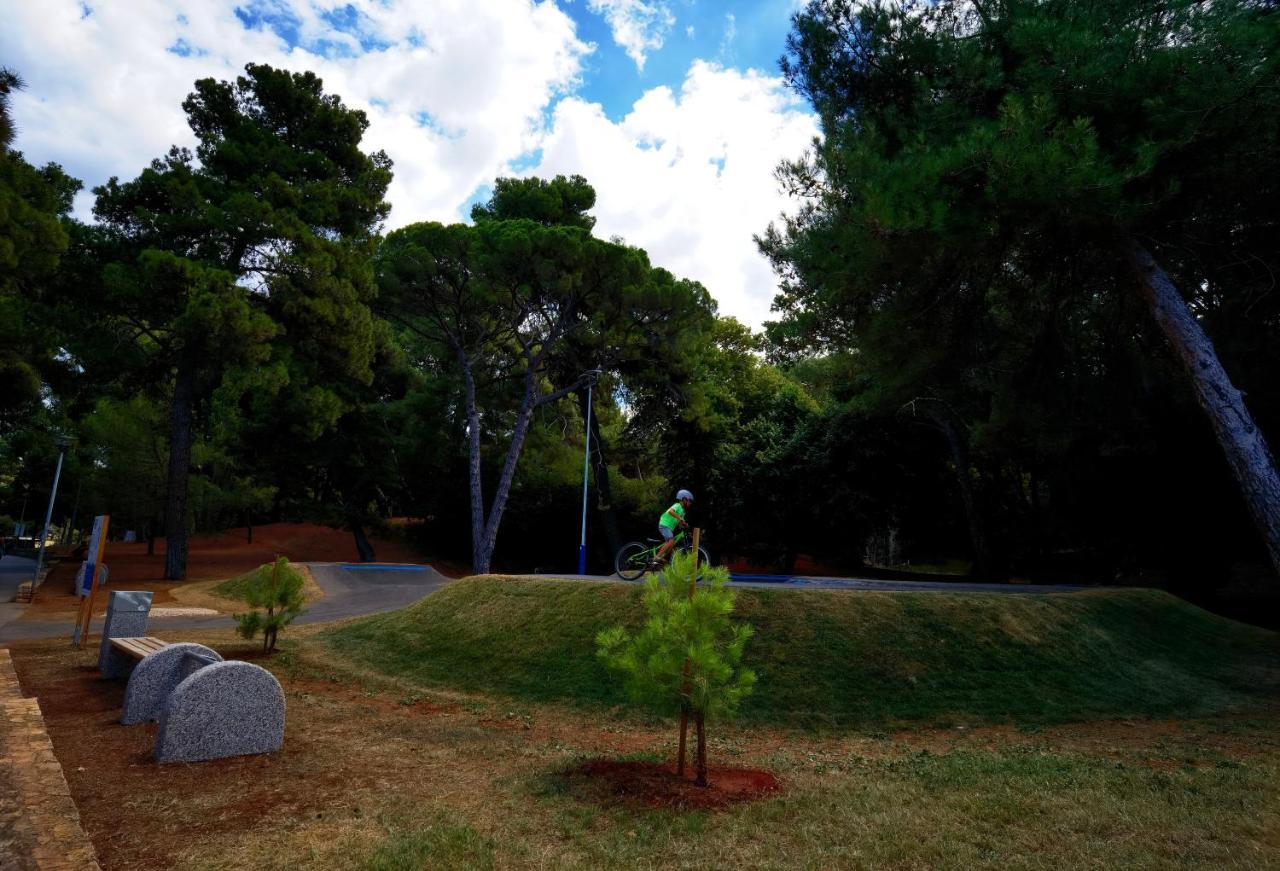 Stay In The Very Heart Of Porec - 50M To The Beach Exteriér fotografie