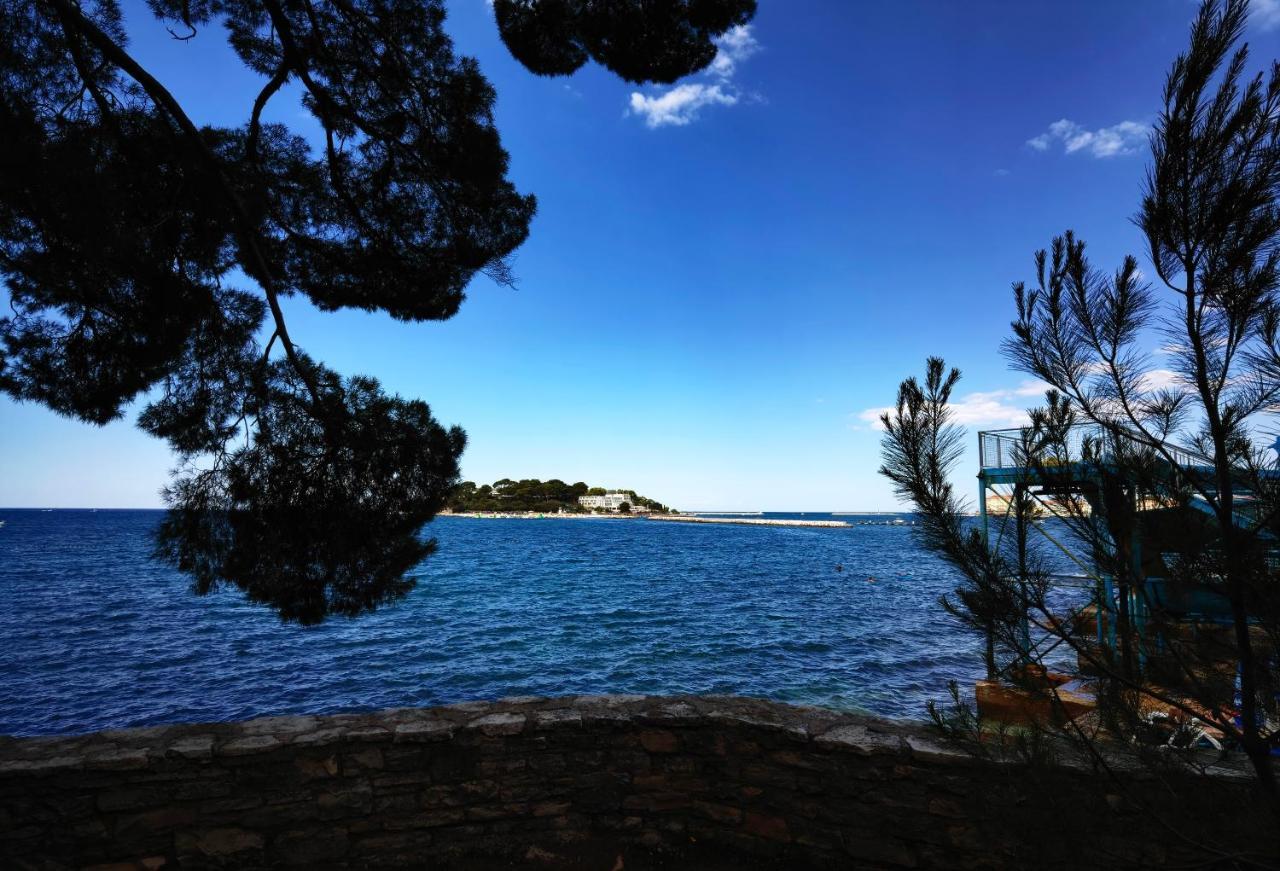Stay In The Very Heart Of Porec - 50M To The Beach Exteriér fotografie