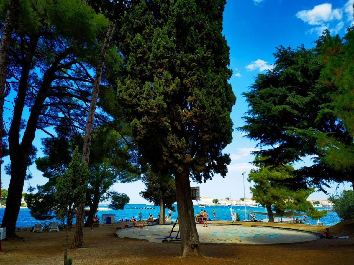 Stay In The Very Heart Of Porec - 50M To The Beach Exteriér fotografie