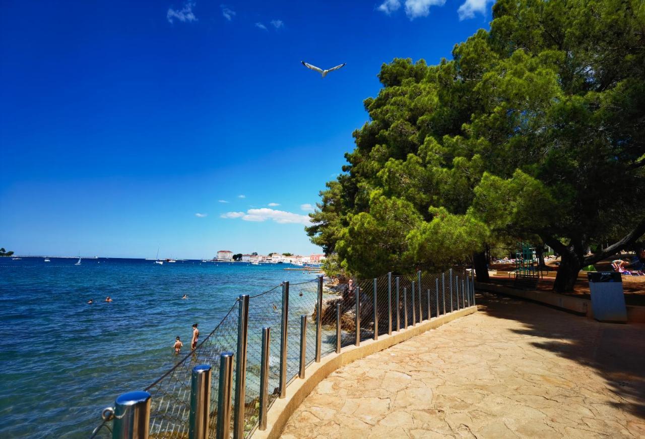 Stay In The Very Heart Of Porec - 50M To The Beach Exteriér fotografie