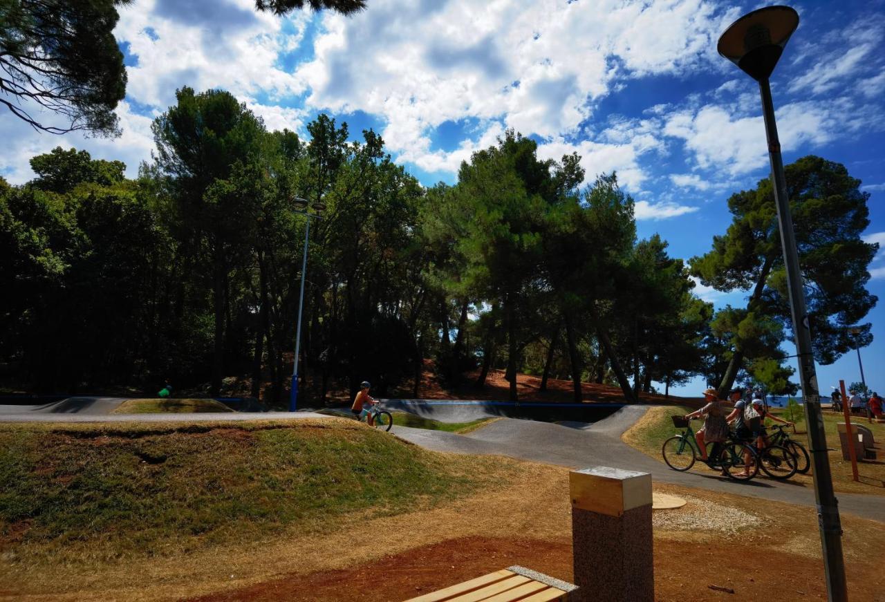 Stay In The Very Heart Of Porec - 50M To The Beach Exteriér fotografie