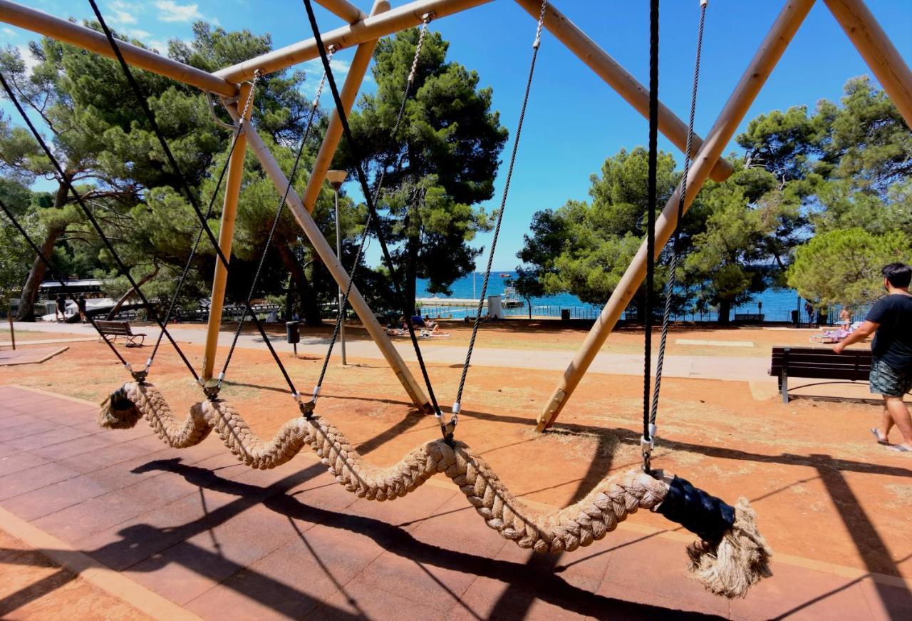Stay In The Very Heart Of Porec - 50M To The Beach Exteriér fotografie