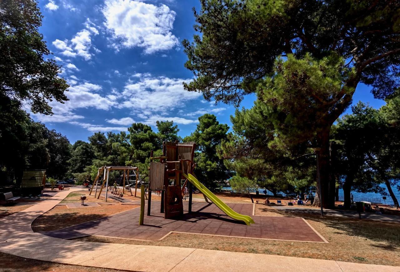 Stay In The Very Heart Of Porec - 50M To The Beach Exteriér fotografie