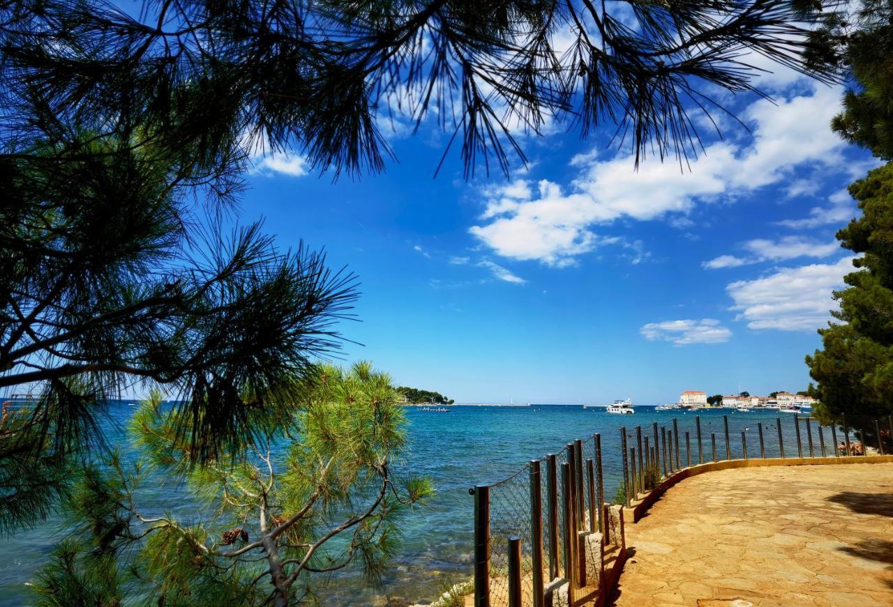 Stay In The Very Heart Of Porec - 50M To The Beach Exteriér fotografie