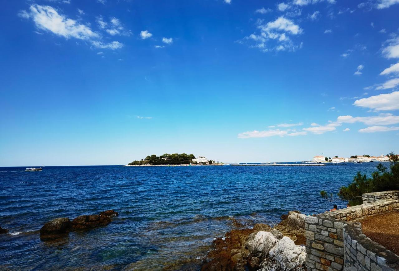 Stay In The Very Heart Of Porec - 50M To The Beach Exteriér fotografie