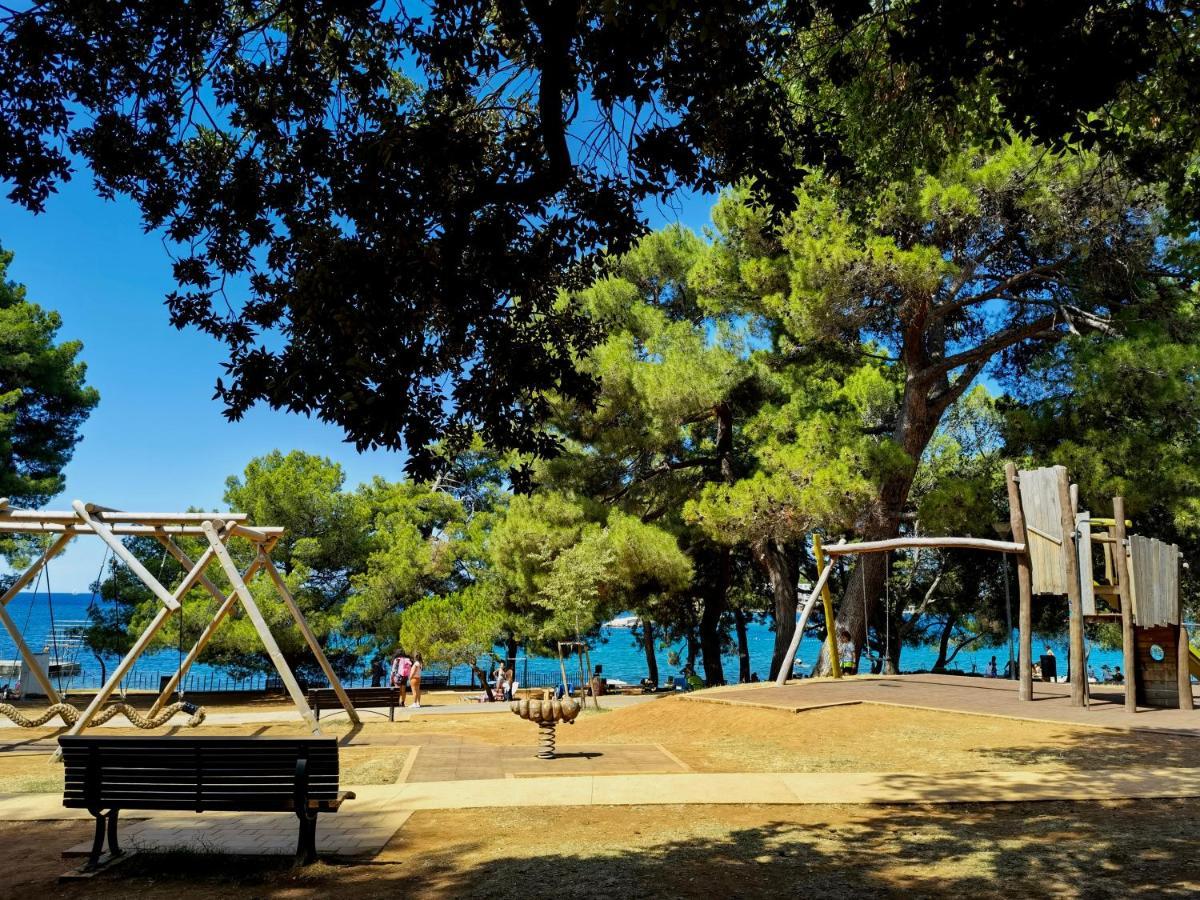 Stay In The Very Heart Of Porec - 50M To The Beach Exteriér fotografie