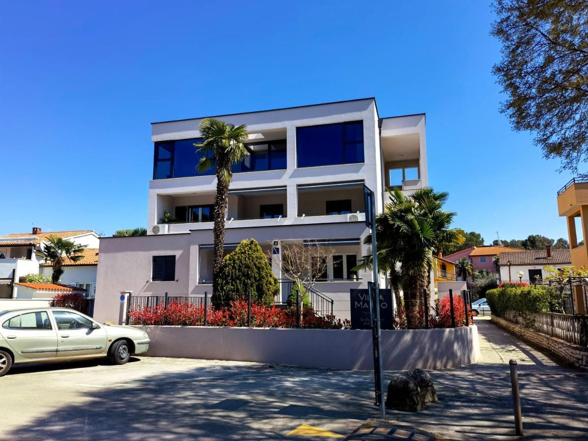 Stay In The Very Heart Of Porec - 50M To The Beach Exteriér fotografie