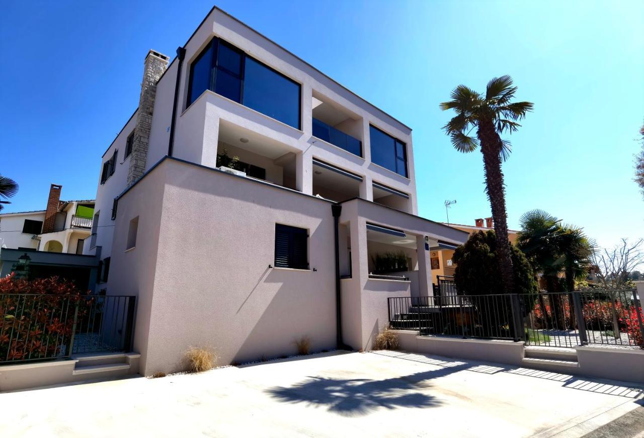 Stay In The Very Heart Of Porec - 50M To The Beach Exteriér fotografie