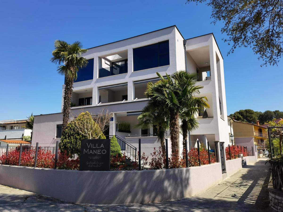 Stay In The Very Heart Of Porec - 50M To The Beach Exteriér fotografie