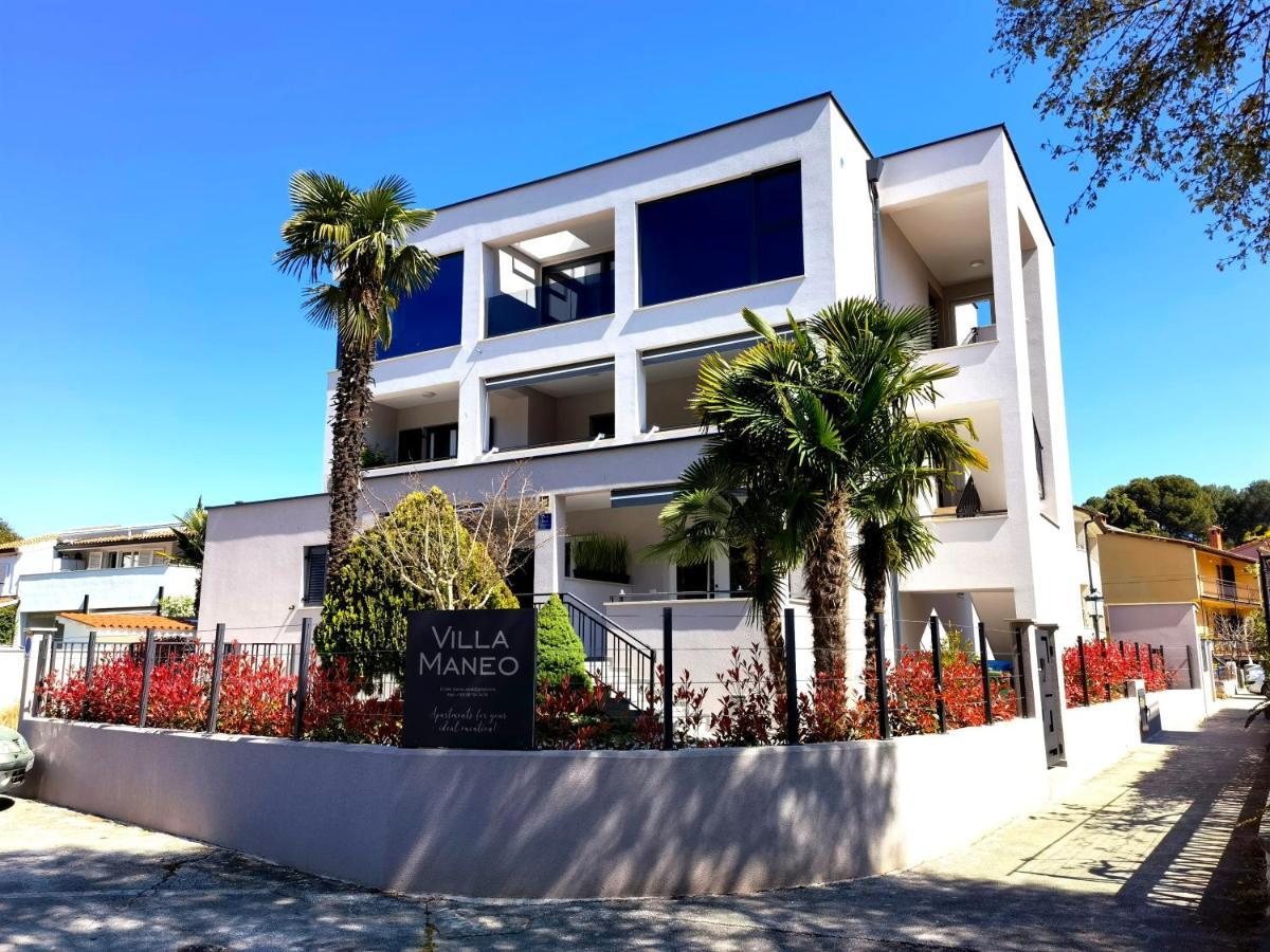 Stay In The Very Heart Of Porec - 50M To The Beach Exteriér fotografie