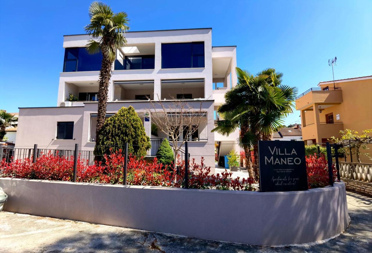 Stay In The Very Heart Of Porec - 50M To The Beach Exteriér fotografie