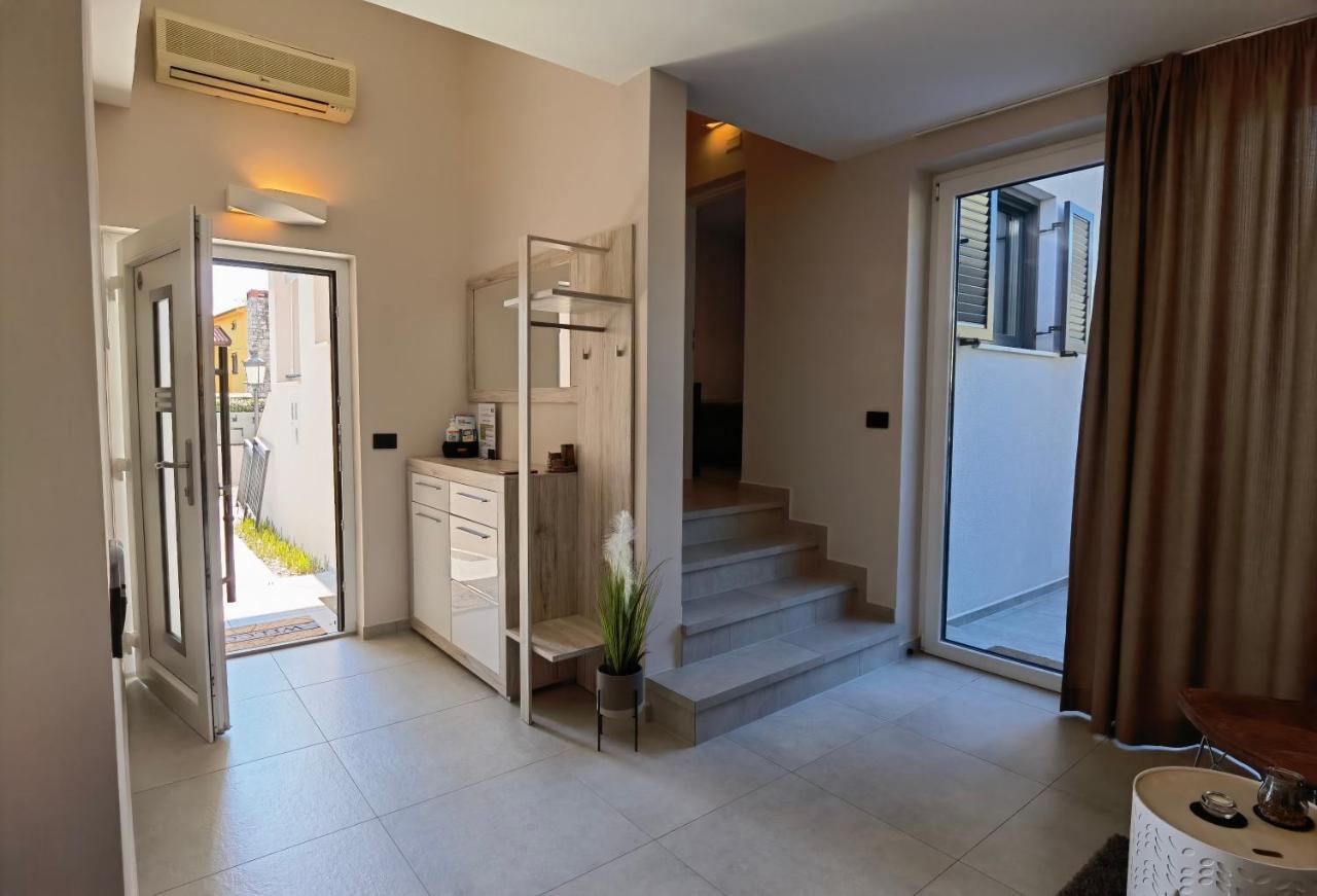 Stay In The Very Heart Of Porec - 50M To The Beach Exteriér fotografie
