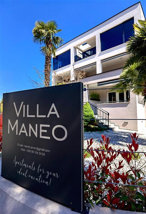 Stay In The Very Heart Of Porec - 50M To The Beach Exteriér fotografie