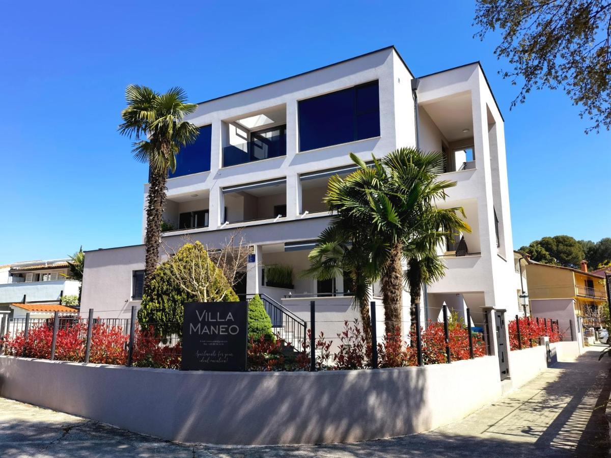 Stay In The Very Heart Of Porec - 50M To The Beach Exteriér fotografie