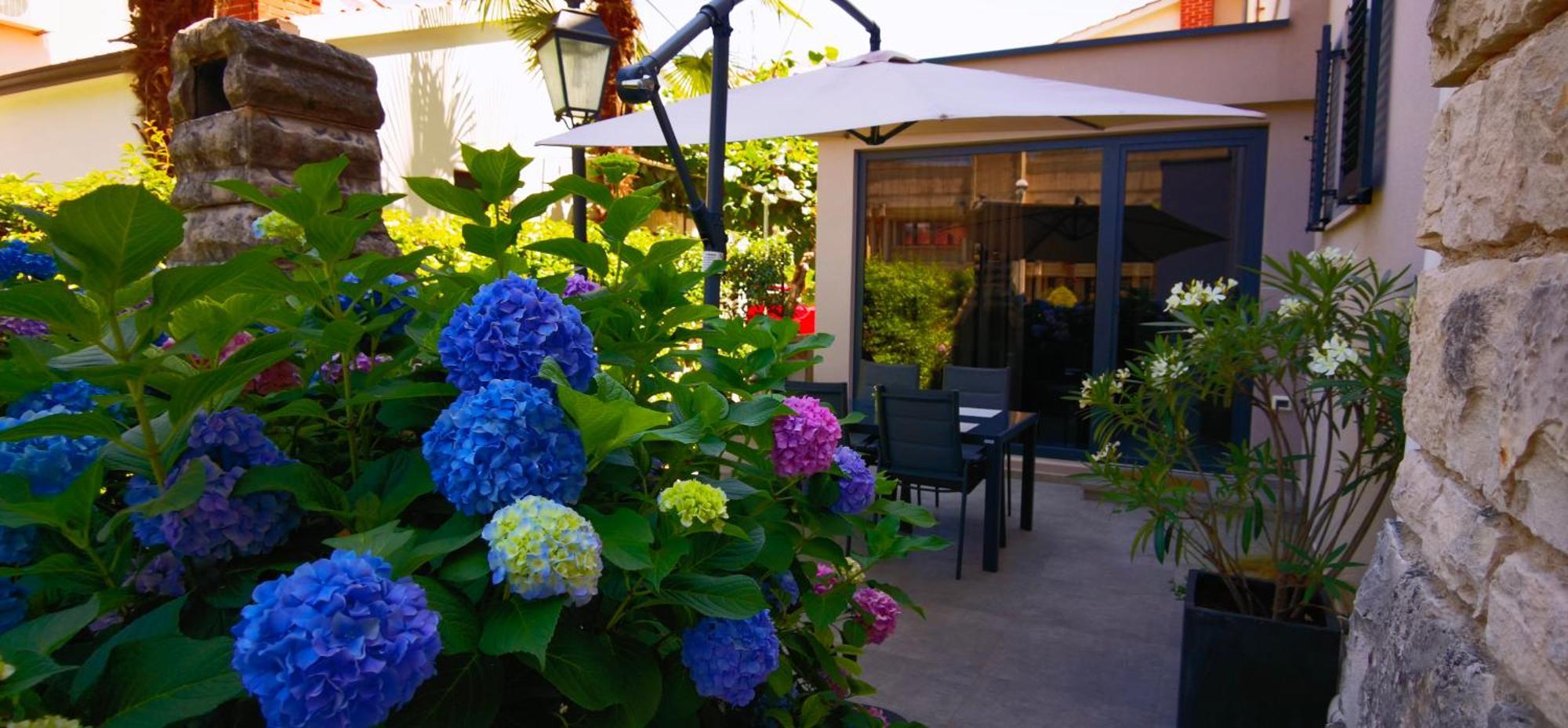 Stay In The Very Heart Of Porec - 50M To The Beach Exteriér fotografie