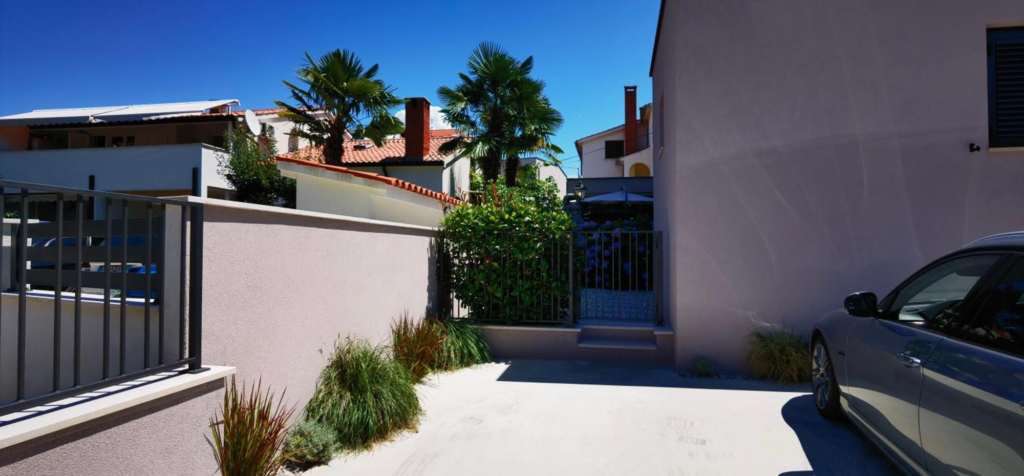 Stay In The Very Heart Of Porec - 50M To The Beach Exteriér fotografie