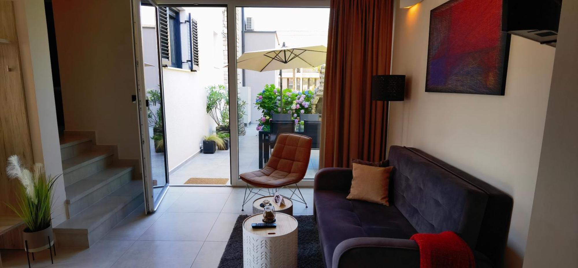 Stay In The Very Heart Of Porec - 50M To The Beach Exteriér fotografie