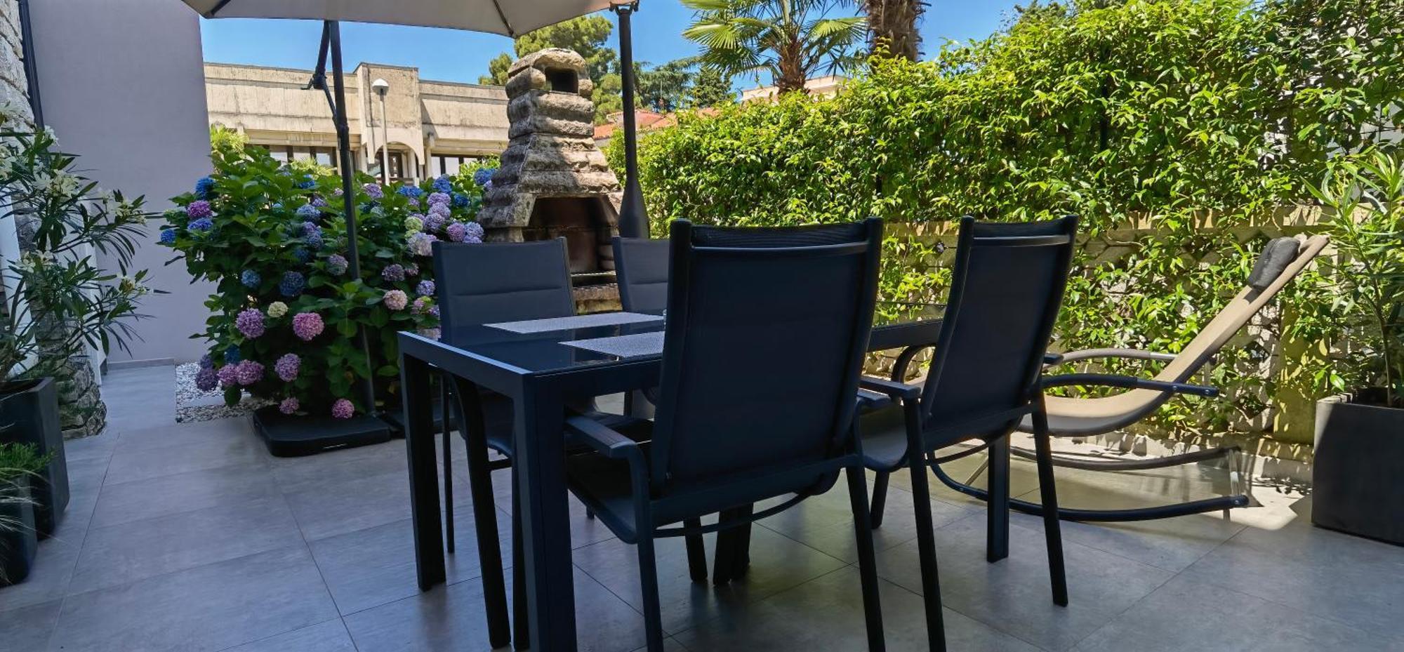 Stay In The Very Heart Of Porec - 50M To The Beach Exteriér fotografie
