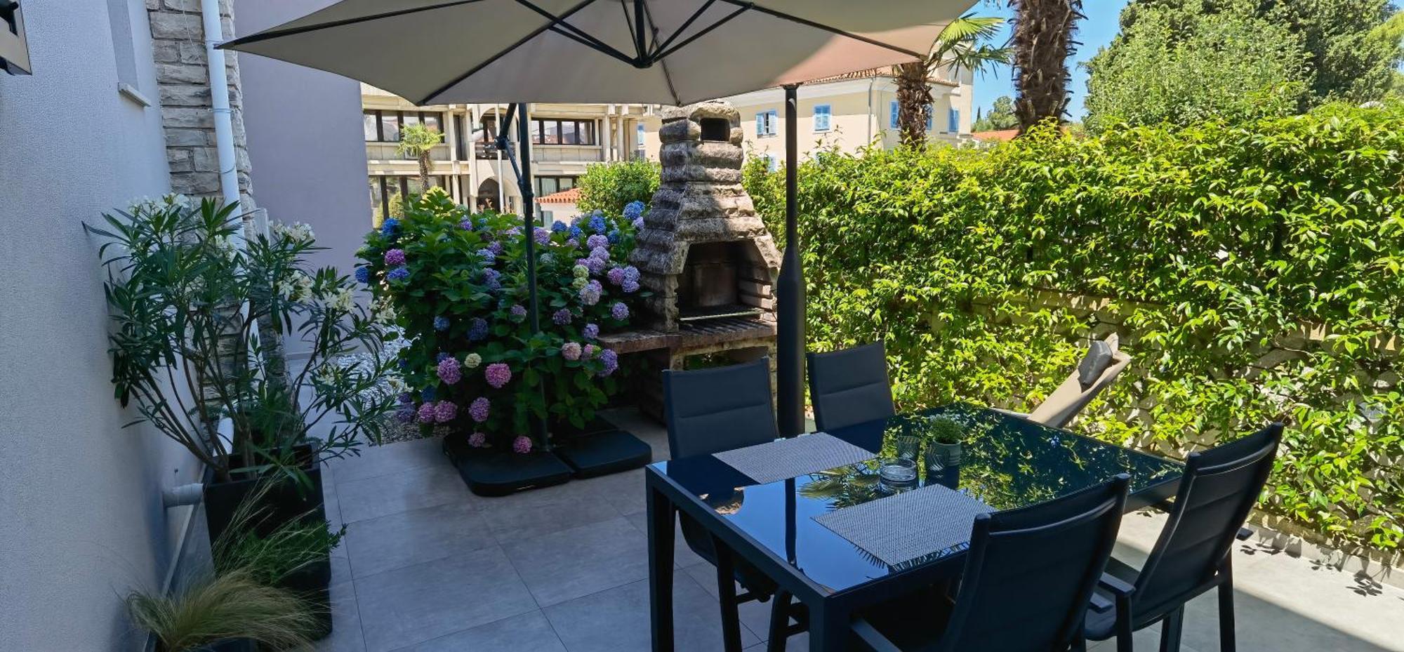 Stay In The Very Heart Of Porec - 50M To The Beach Exteriér fotografie