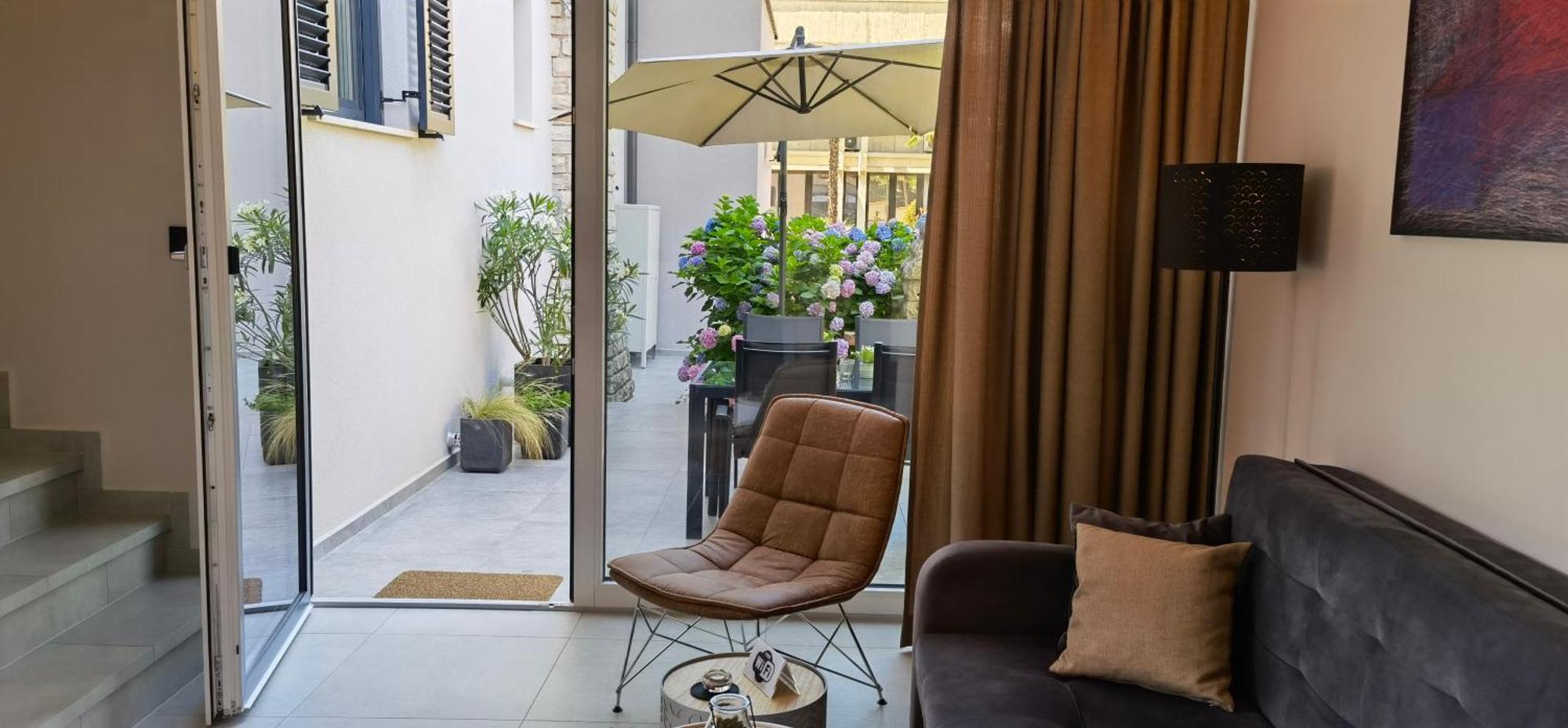 Stay In The Very Heart Of Porec - 50M To The Beach Exteriér fotografie